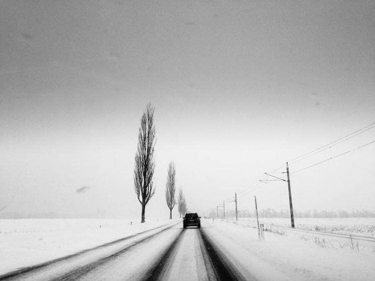 Five Tips For Beautiful Snow Photos With Your Iphone