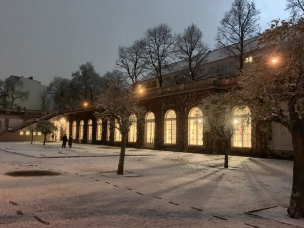 ProCamera low light photo