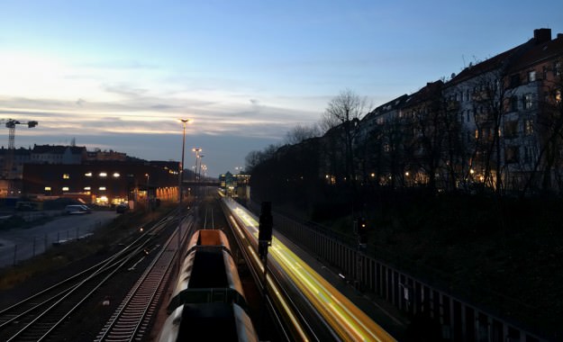 ProCamera low light photo