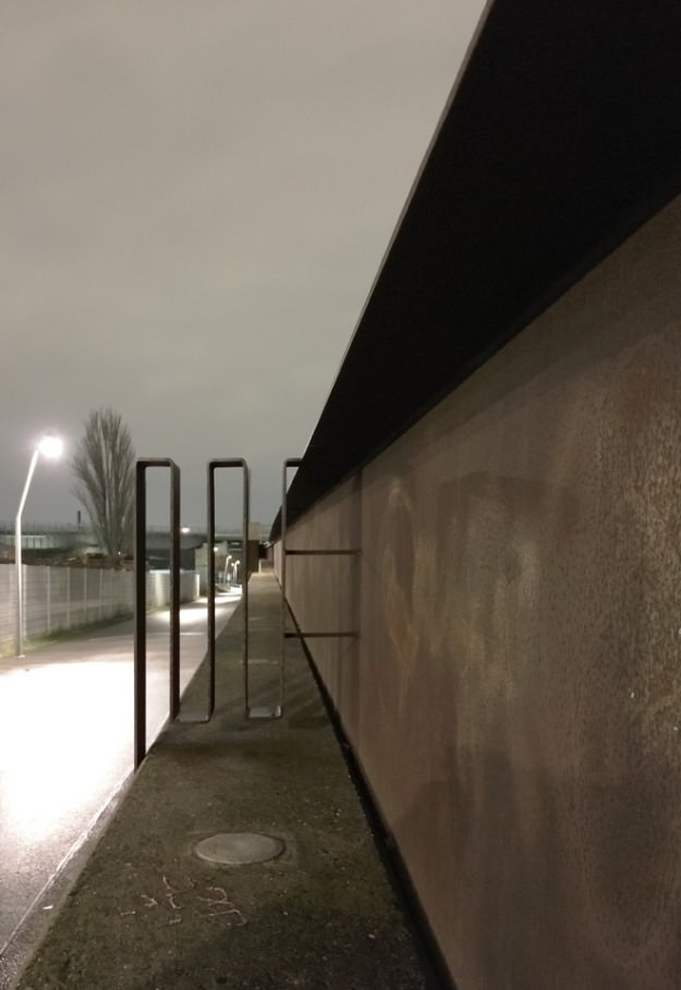 ProCamera low light photo