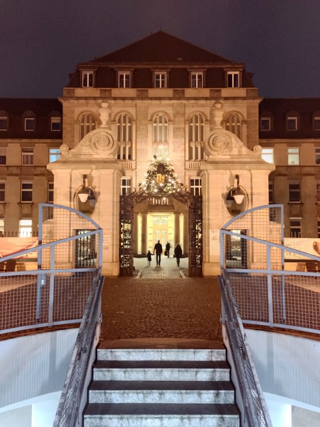 ProCamera low light photo