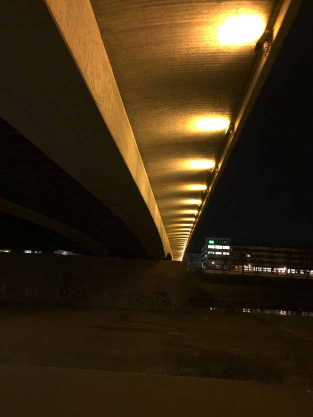 ProCamera low light photo