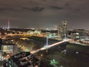 ProCamera low light photo