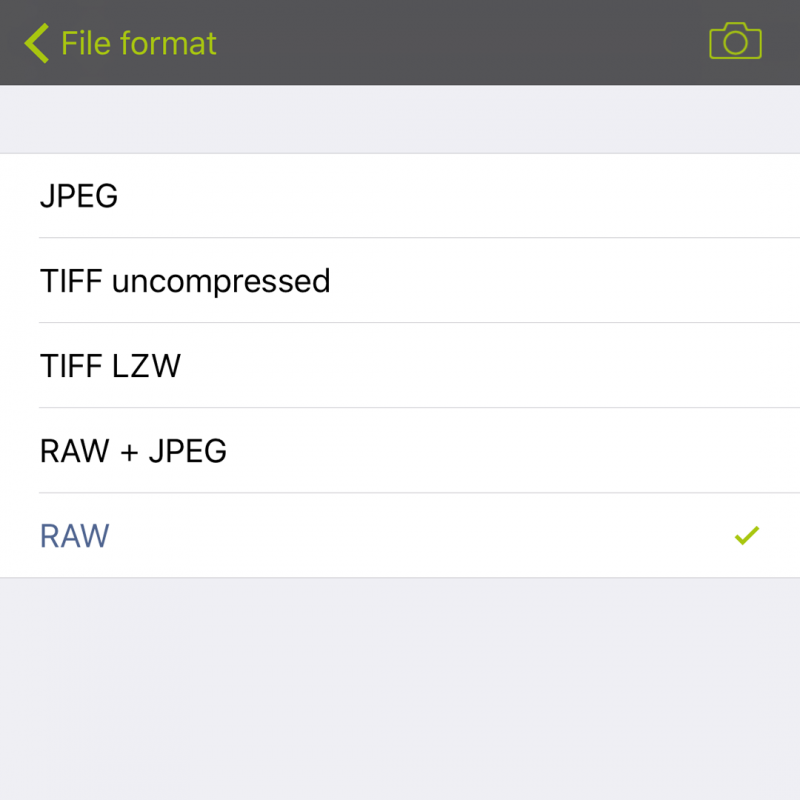 What’s New In ProCamera v10.1 HDR, RAW, Video, Zoom LaptrinhX / News