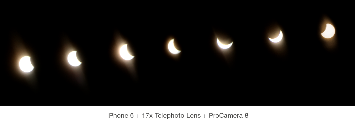 How to shoot the Aug. 21 solar eclipse on an iPhone