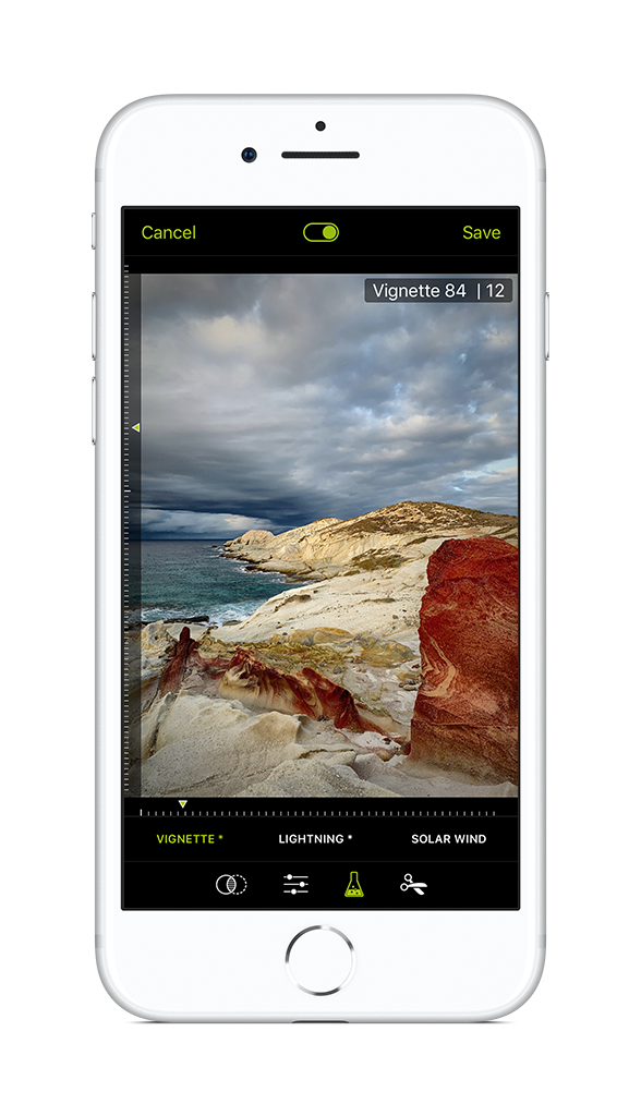 ProCamera App Enjoy mobile photo editing at its best