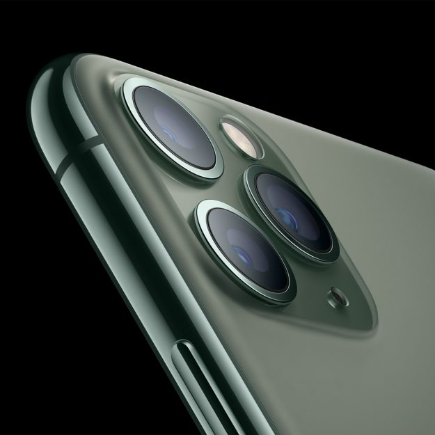 iPhone 11 Pro Triple Camera