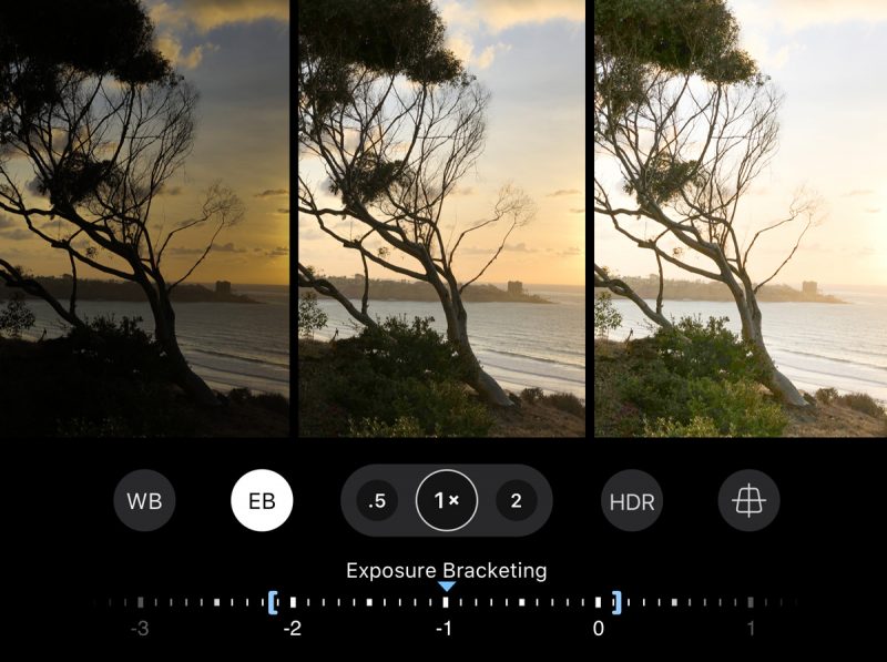 What’s New in ProCamera v13.3 RAW Bracket Captures, Filters and more