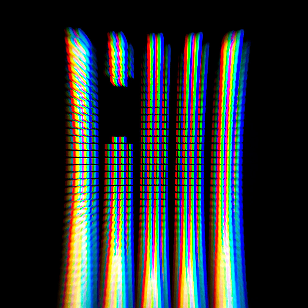 ProCamera Logo RGB Screen
