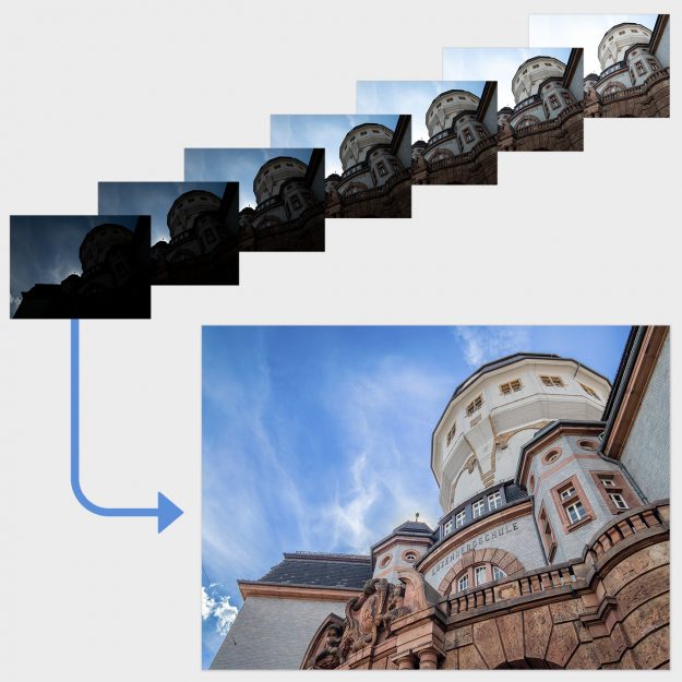 Exposure Bracket ProCamera Featured Image ProCamera Belichtungsreihen
