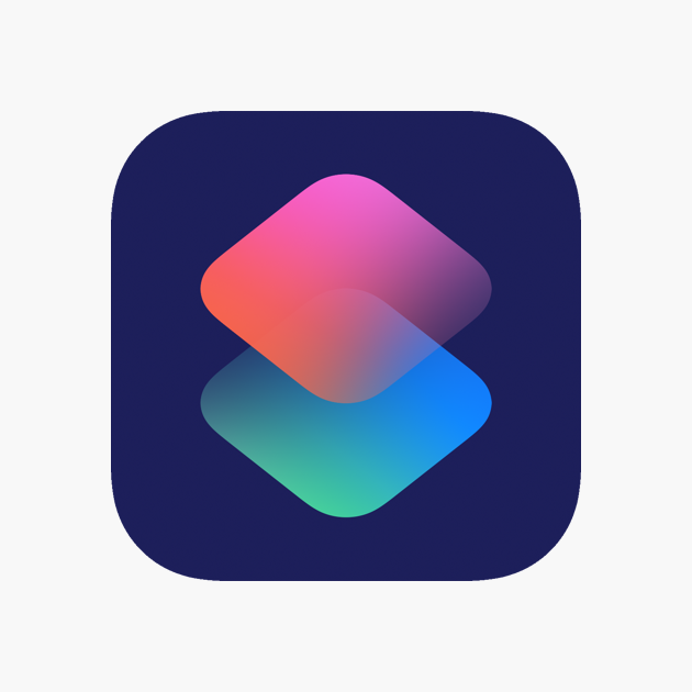 ProCamera Shortcut in iOS Shortcuts App