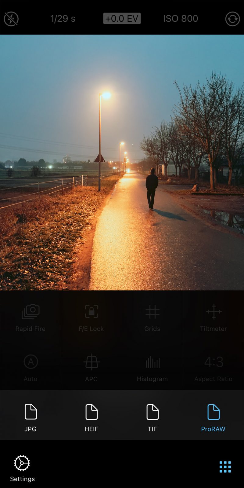 Proa Capture What's New in ProCamera v14.2 – ProRAW Capture and Editing - ProCamera ...