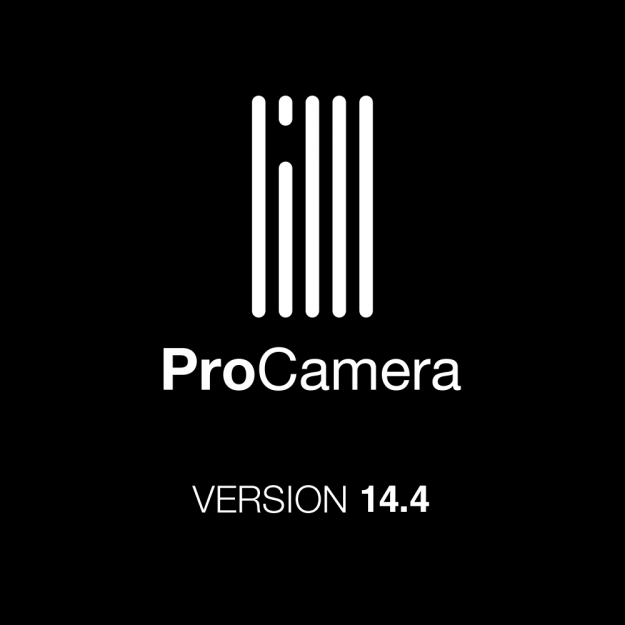 ProCamera Update v14.4