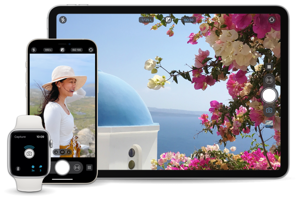 ProCamera auf iPhone, iPad und Apple Watch (2022)