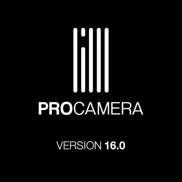ProCamera Update v16.0
