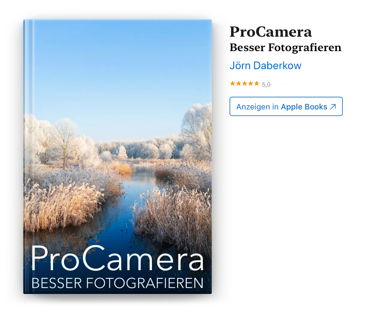 Das neue Buch zu ProCamera – jetzt kostenlos herunterladen