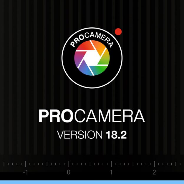 ProCamera Update v18-2 ProCamera v18.2 Blog Post Image