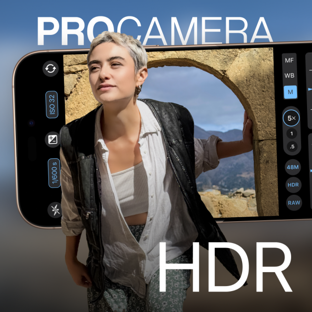 ProCamera HDR