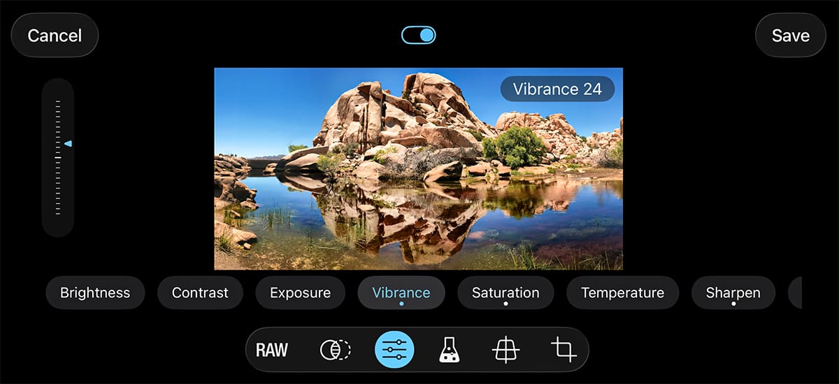 ProCamera v26.2 Studio Redesign iOS 26 ProCamera Liquid Glass Studio Redesign for iOS 26