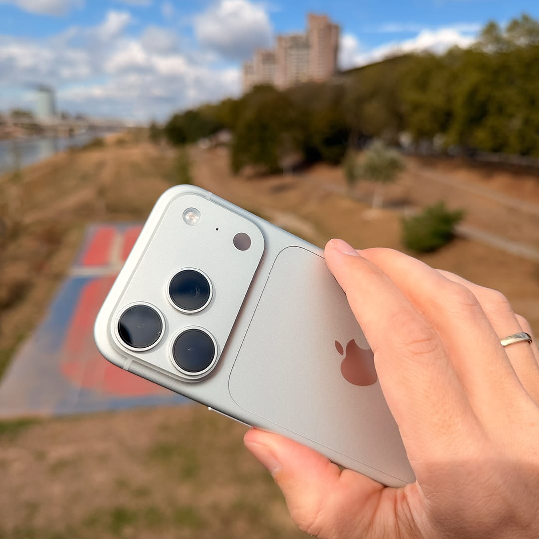 iPhone 18 Pro Test ProCamera